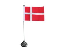 Tischflagge Dänemark