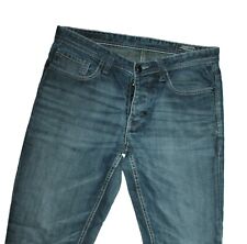 Jack & Jones Herren Gate Jeans 34/32 Original Straight Fit  W34 L32