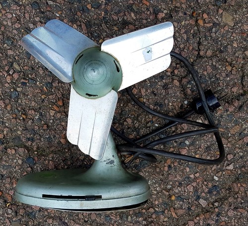 Vintage alt tischventilator - vintage,