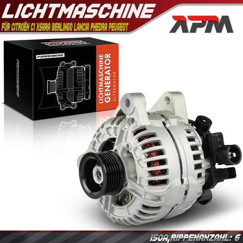 Lichtmaschine generator 150a - lichtmaschine,