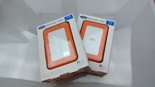1x LaCie Rugged Mini 1TB