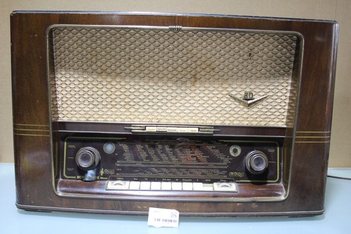 Röhrenradio nordmende othello - röhrenradio,