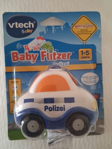 Tut baby flitzer - tut,