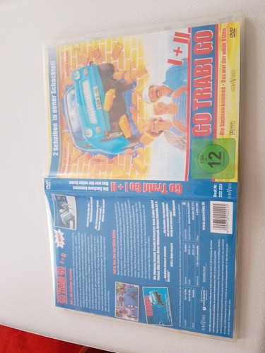Trabi 2 dvd - go,