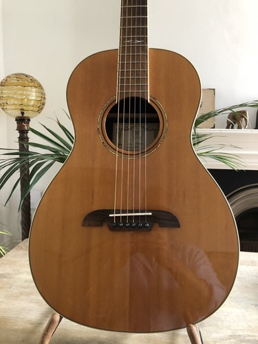 Alvarez ap70 acoustic - ap70, parlour