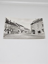 Waldenburg Markt - Postkarte -