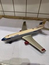 Modellflugzeug Boeing 737 im originalen Karton