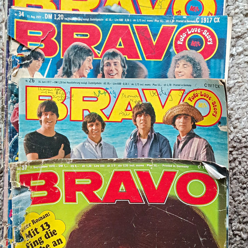 Bravo zeitschriften konvolut - konvolut, 3