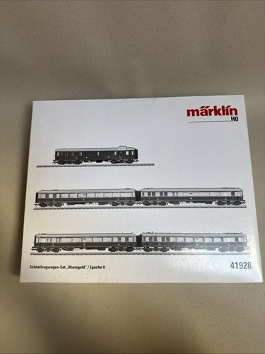 Märklin 41928 rheingold - märklin, h0