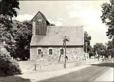 Ak Neustadt Dosse in