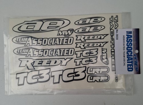 Team associated 3830 - team,