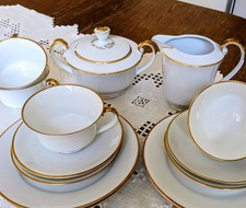 Vintage porzellan ZEH SCHERZER