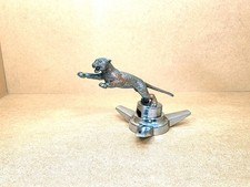 1937 Jaguar SS -  Kühlerfigur - SEHR RAR - Original - Vintage - Sammlerstück -