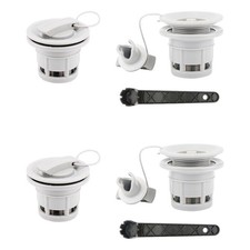 Schlauchbootventil-Ersatz, Anti-Leck, verbesserte Ersatzteile für Kajak-Floß,