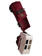 Schleich Pferdeanhänger mit