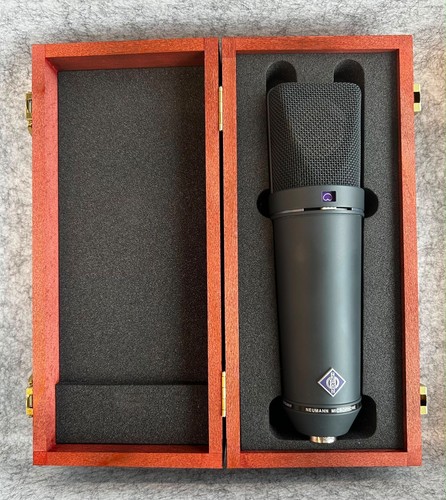 Neumann u87 studio - set, +