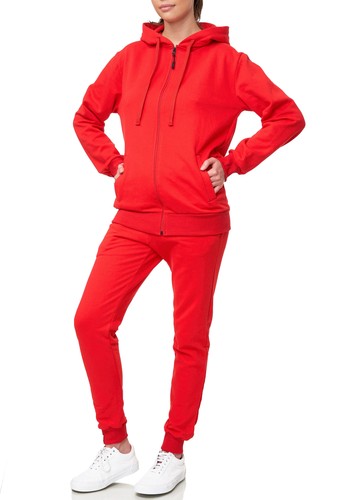 Damen jogginganzug hausanzug - jogginganzug, |
