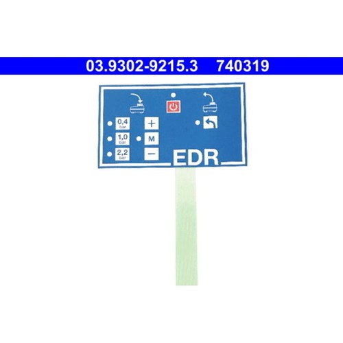 Ate 9302 9215 - ate, 03.9302-9215.3