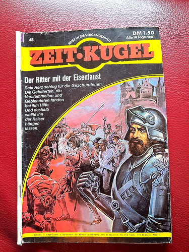 Zeitkugel - ,