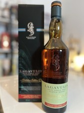 Anbruchflasche Lagavulin Distillers Edition 2022
