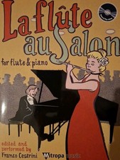 Noten für Querflöte +