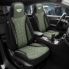 2x Sitzbezüge passend für VW