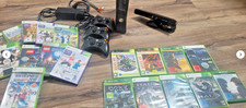 Xbox 360 S 250 GB mit Kinect