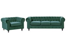 Wohnzimmer set sofa sessel - set,
