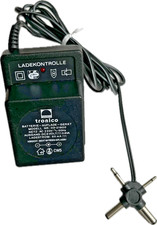 tronico Batterie Ladegerät