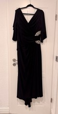 Abendkleid mit Bolero Gr.44