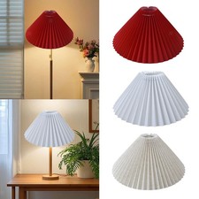 Plissee Tisch Lampe Schatten