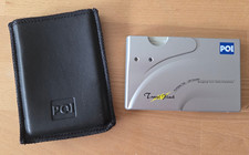 USB Card Reader / Writer "Travel Flash" mit Schutzhülle (POI)