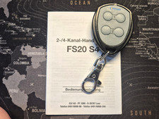 Conrad ELV FS20 S4 Handsender