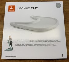 STOKKE TRAY HOCHSTUHLTISCH /