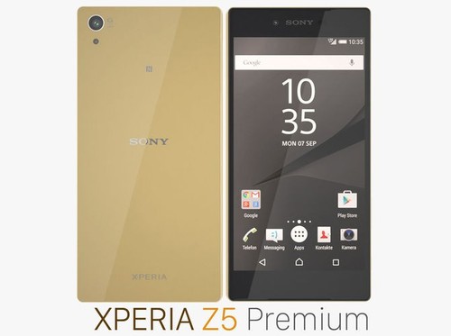 Sony xperia premium 32gb - xperia, z5