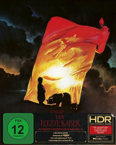 Der letzte kaiser 4 - der, |