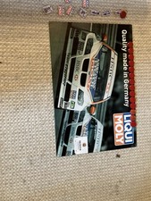 Magnettafel von LiquiMoly 60cm x40cm