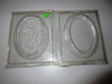 2 Gießformen für  Bilder Reliefgießen  mit Gips/Keramin