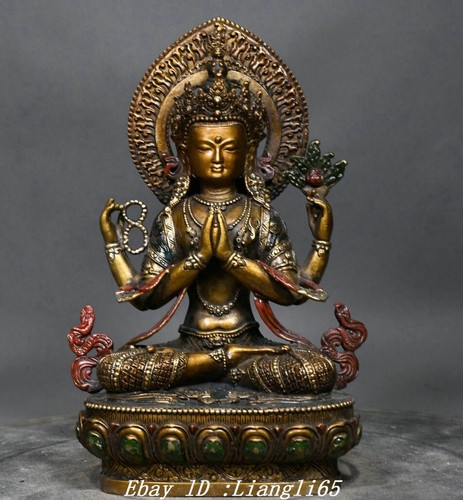 Alte tibet buddhismus - 9",
