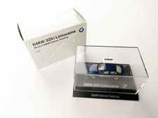 LIMITED EDITION - BMW (HERPA) - MINIATURMODELL 1:87 H0 BMW 325i FAHRER-TRAINING
