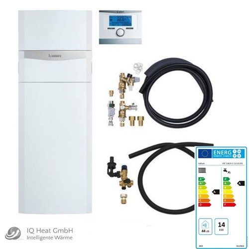 Vaillant paket gas - vaillant, brennwert