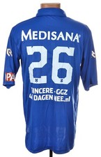 MATCH WORN ISSUE RODA JC