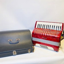 YAMAHA Akkordeon YA-21 rot 32