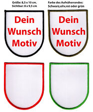 Dein Wunschaufnäher