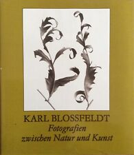 Karl Blossfeldt. Fotografien zwischen Natur und Kunst / 1990 / Zustand sehr gut