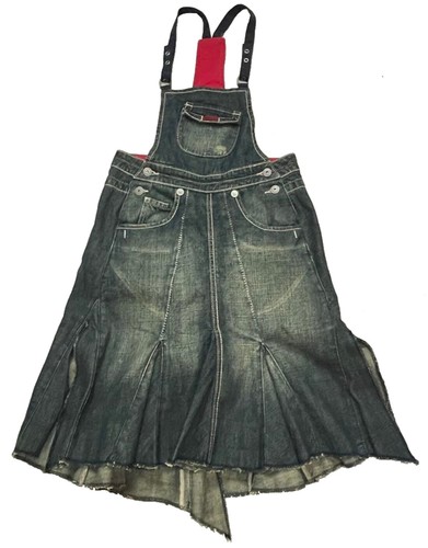 Jeans trägerrock girbaud - m+f,