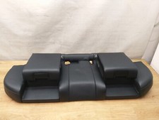 -Mercedes W205 S205 Rücksitzkissen Rücksitz Kindersitz Leder Schwarz A2059200450