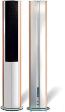 Quadral Signo400 Kirsche- extravaganter AluStandlautsprecher UVP war 978 € Paar