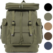 European Rucksack Canvas