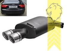 Ulter Sportauspuff für Audi